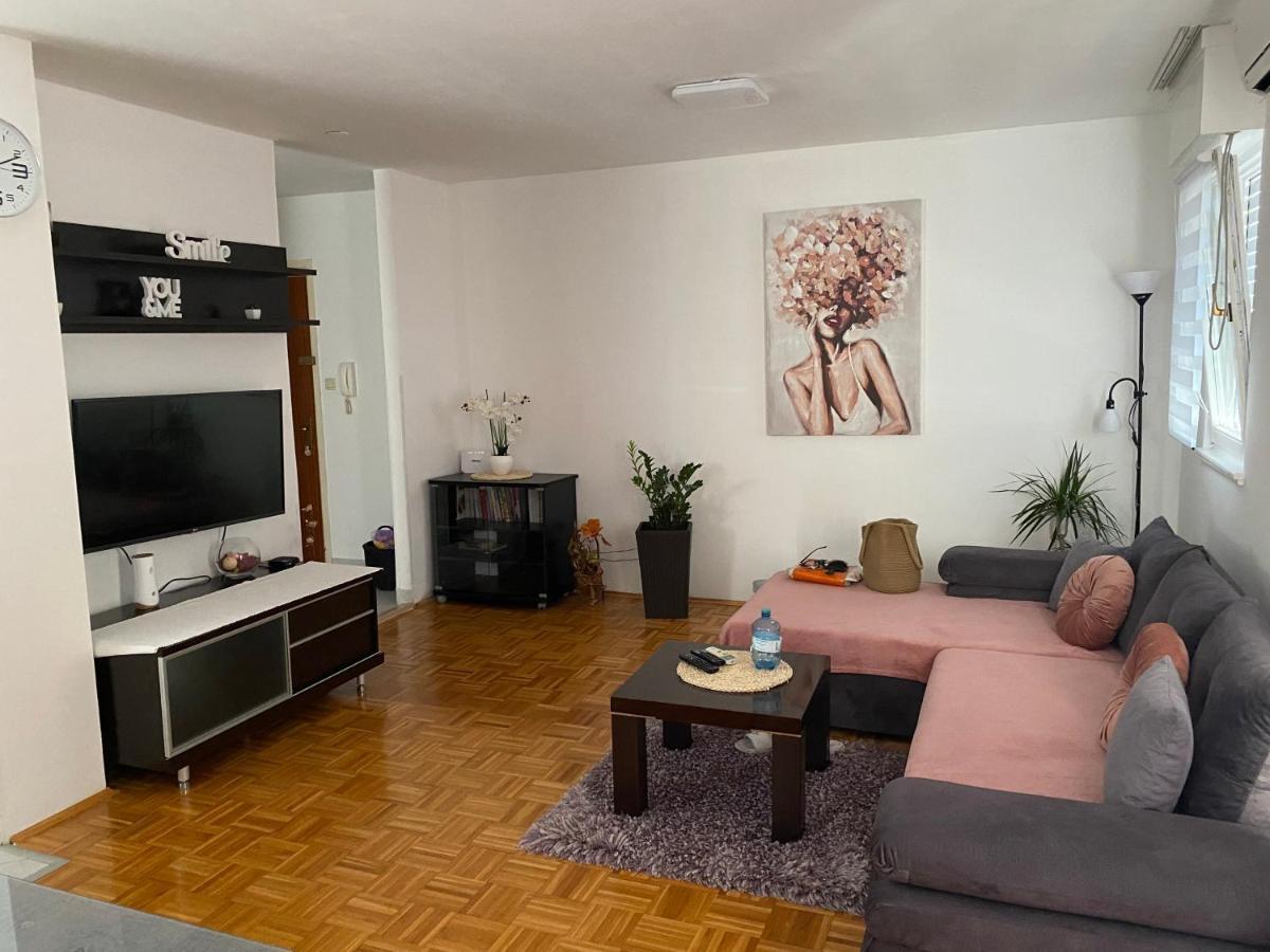 Apartment Miana Trogir Bagian luar foto