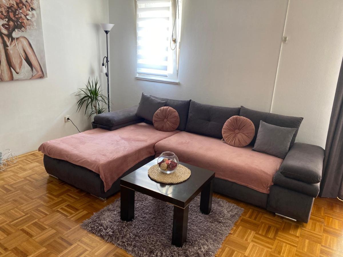 Apartment Miana Trogir Bagian luar foto