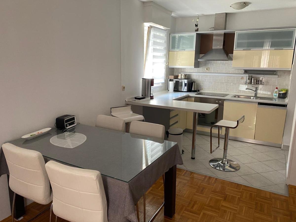 Apartment Miana Trogir Bagian luar foto