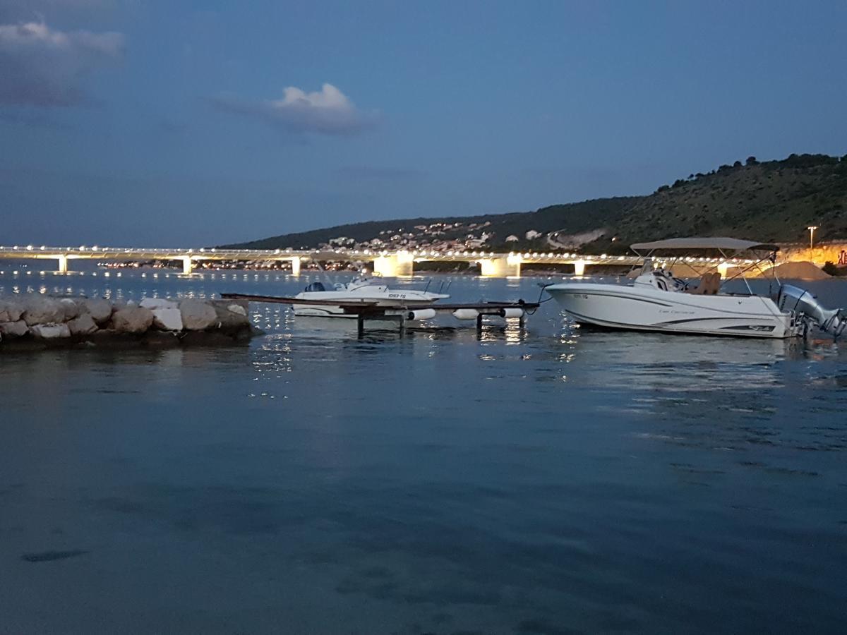 Apartment Miana Trogir Bagian luar foto
